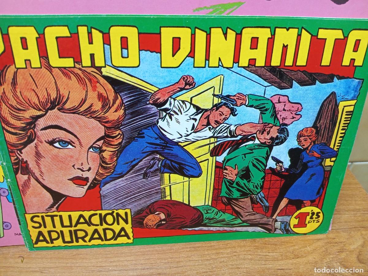 Tebeos: PACHO DINAMITA - N&ordm; 26 - MAGA - FACSIMIL