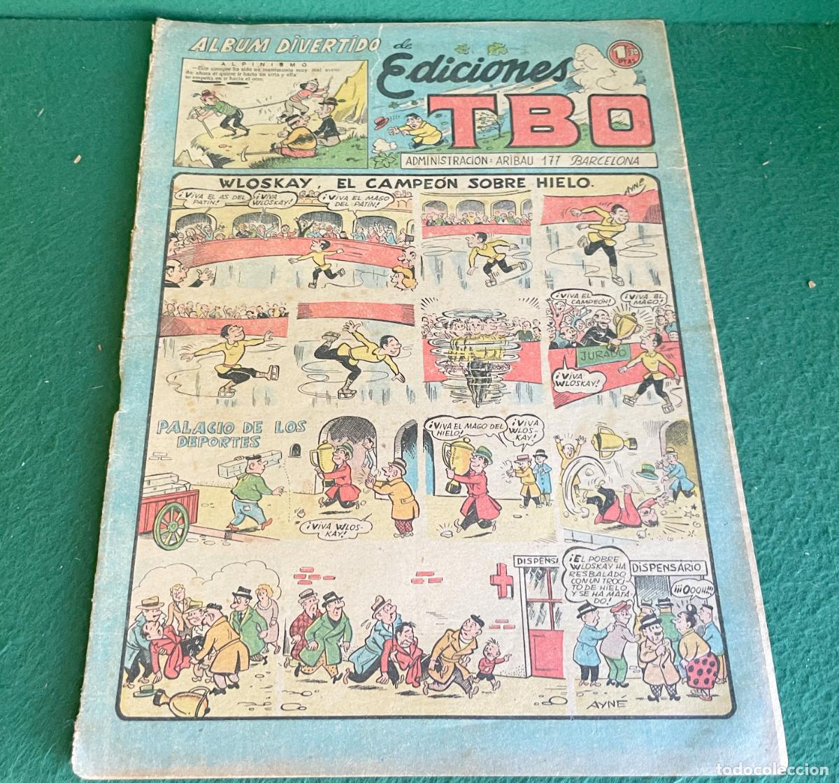 Tebeos: TBO 2 - RESERVADO EMILIO - NO COMPRAR