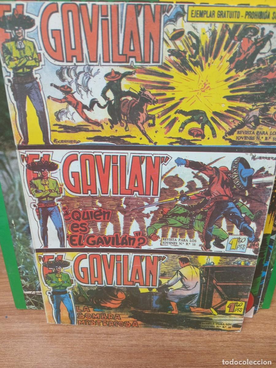 Giornalini: EL GAVILAN - N&ordm; 1 - ED. J.L.A