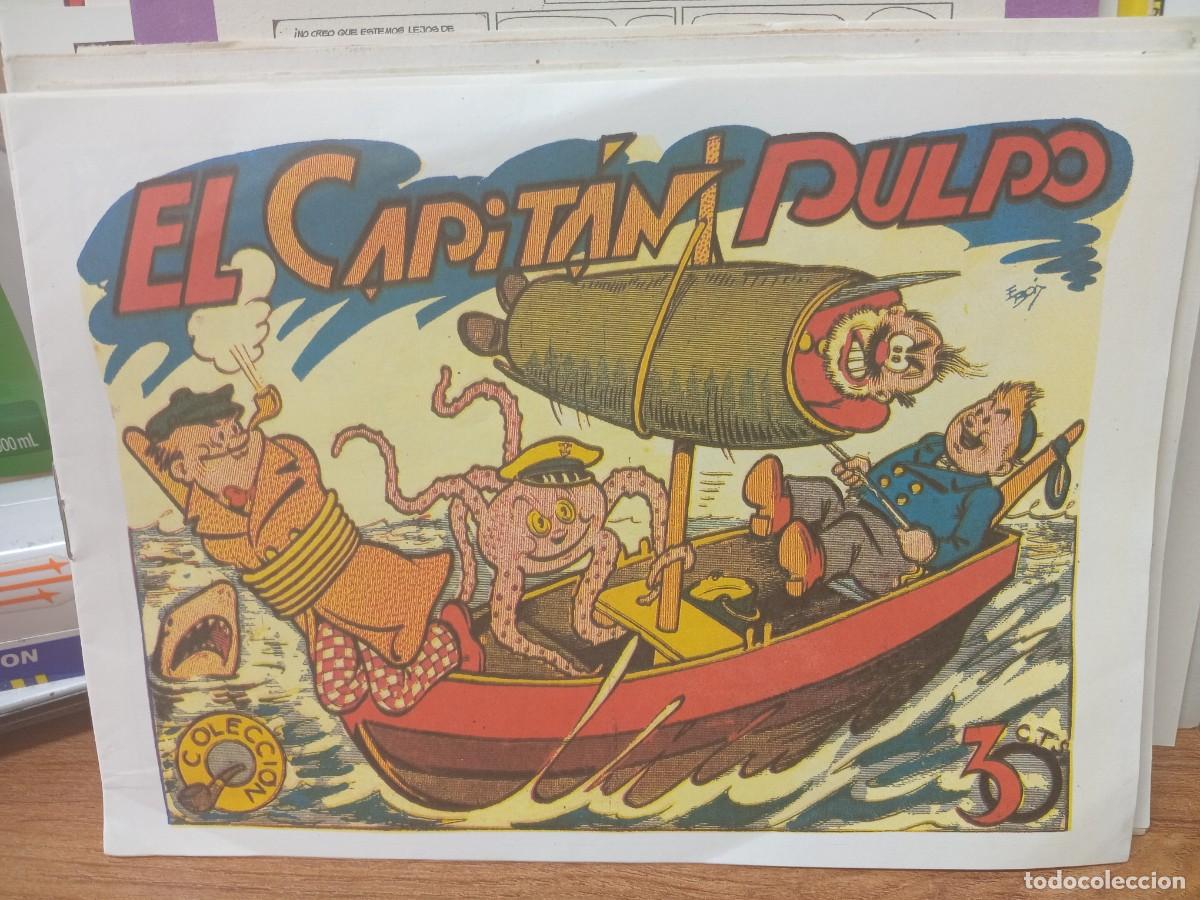 Comics: COLECCION PIPA - N&ordm; 7 - MARCO - FACSIMIL
