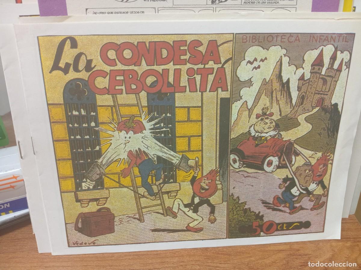 Tebeos: BIBLIOTECA INFANTIL - N&ordm; 43 - MARCO - FACSIMIL