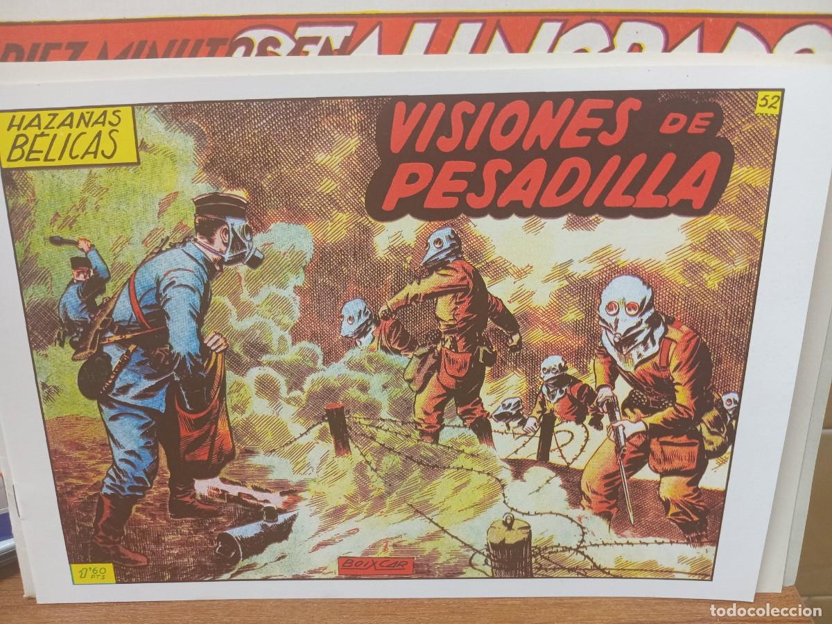 Comics: HAZA&Ntilde;AS BELICAS - N&ordm; 52 - TORAY - FACSIMIL