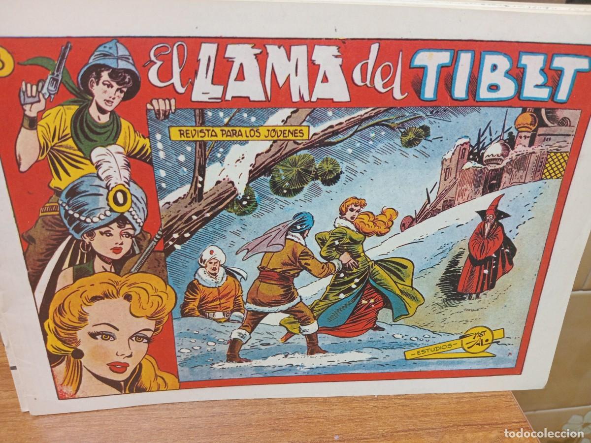 Tebeos: CHARRO TEMERARIO - N&ordm; 8 TERCERA PARTE - GRAFIDEA - FACSIMIL