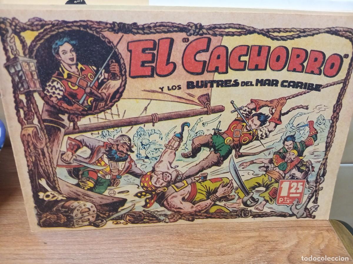 Tebeos: EL CACHORRO - N&ordm; 1 - BRUGUERA - FACSIMIL