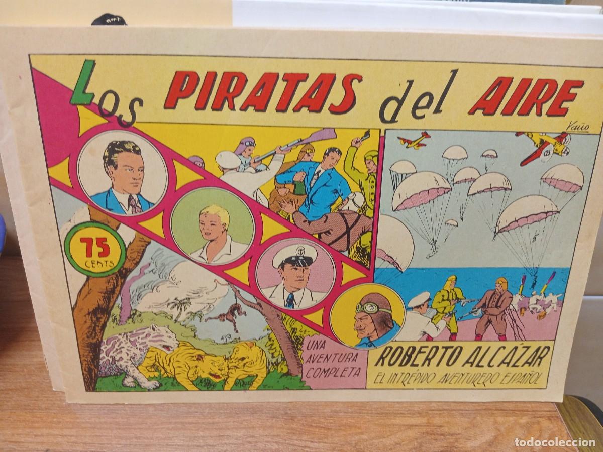 Giornalini: ROBERTO ALCAZAR Y PEDRIN - N&ordm; 1 - VALENCIANA - FACSIMIL