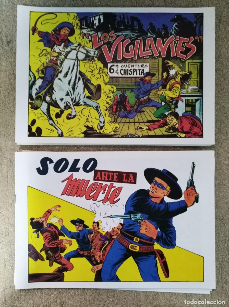 Comics: Chispita.6 &ordf; Aventura.Completa 24 Tebeos.Ambros.Grafidea.Facsimil.
