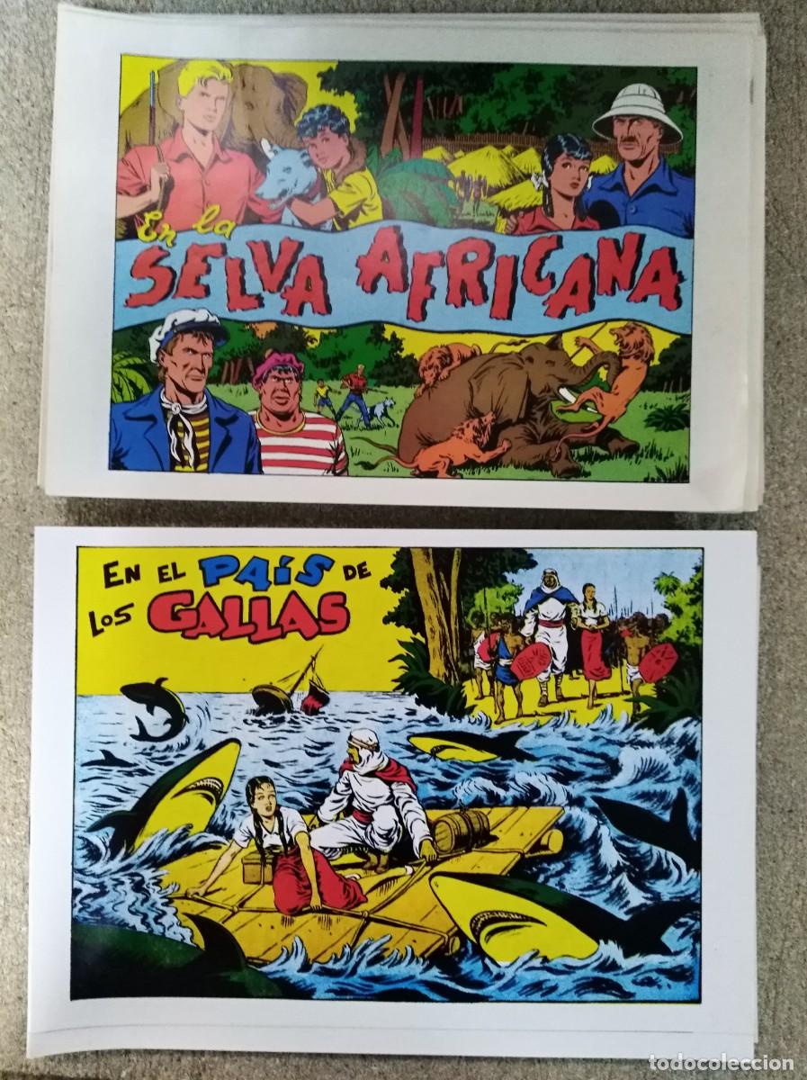 Tebeos: Chispita.Cuarta Aventura.Completa 48 Tebeos.Ambros.Grafidea.Facsimil.