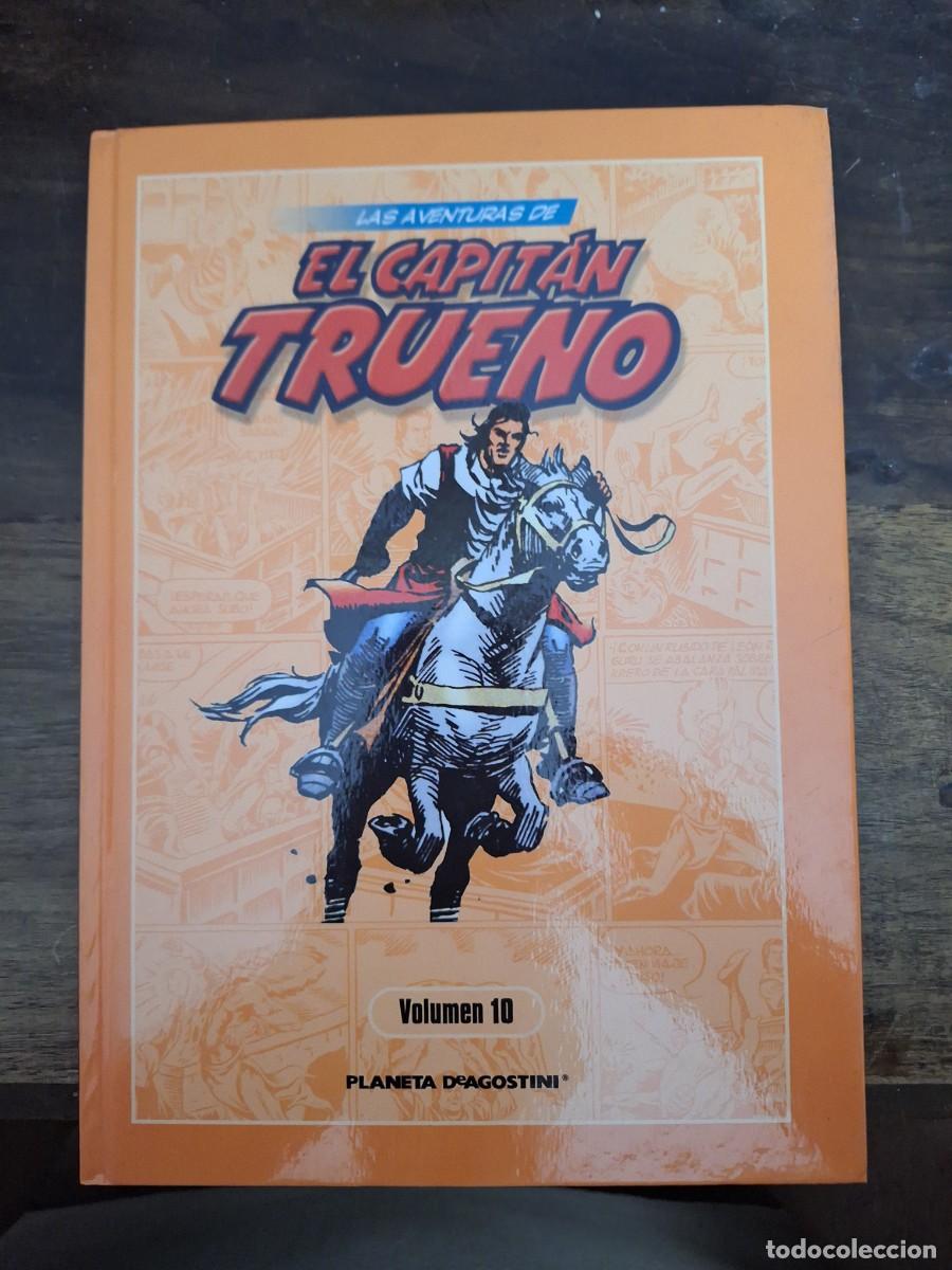 Tebeos: El Capitan Trueno de Planeta DeAgostini