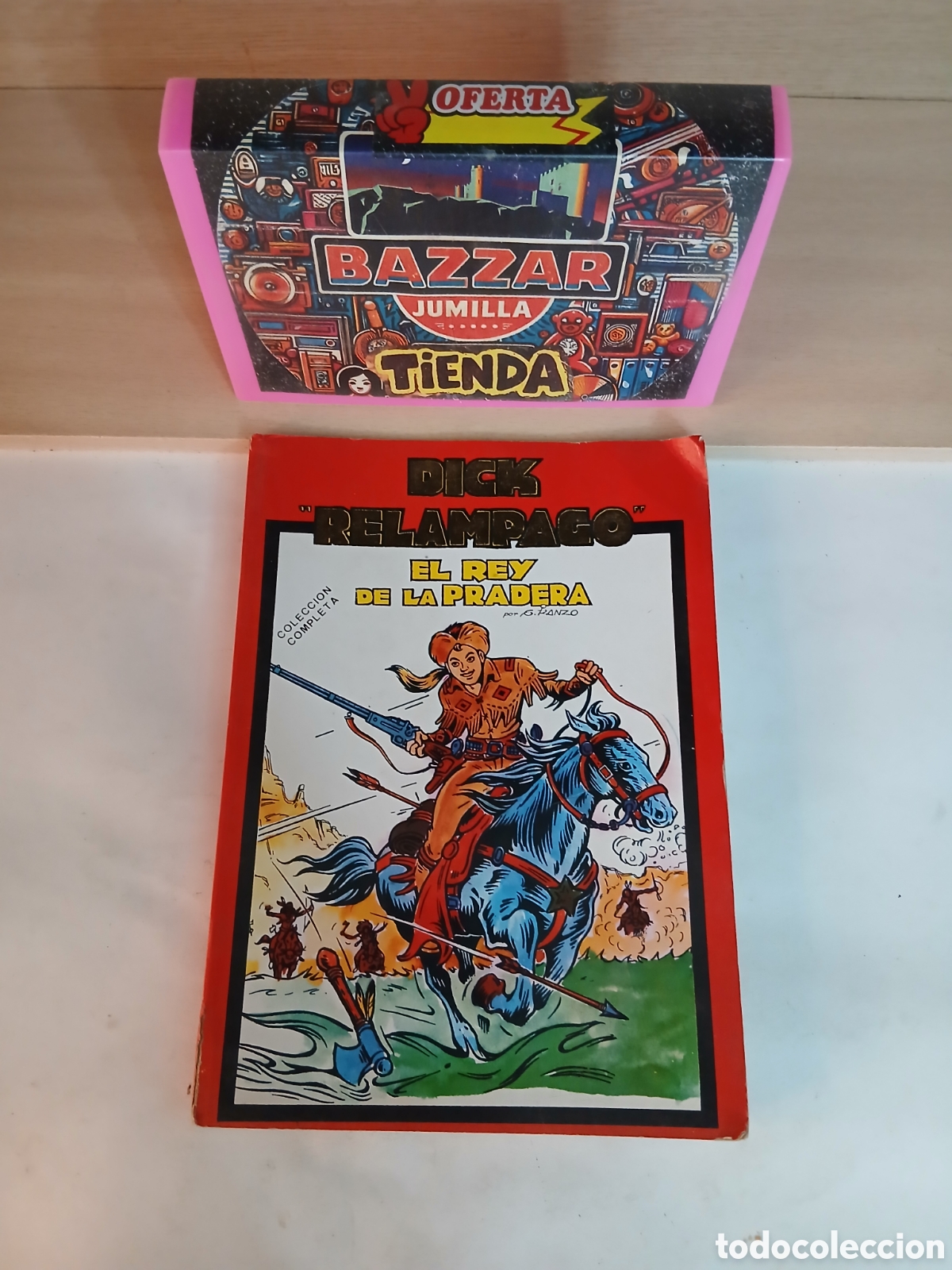 Comics: Comics tomo editorial toray