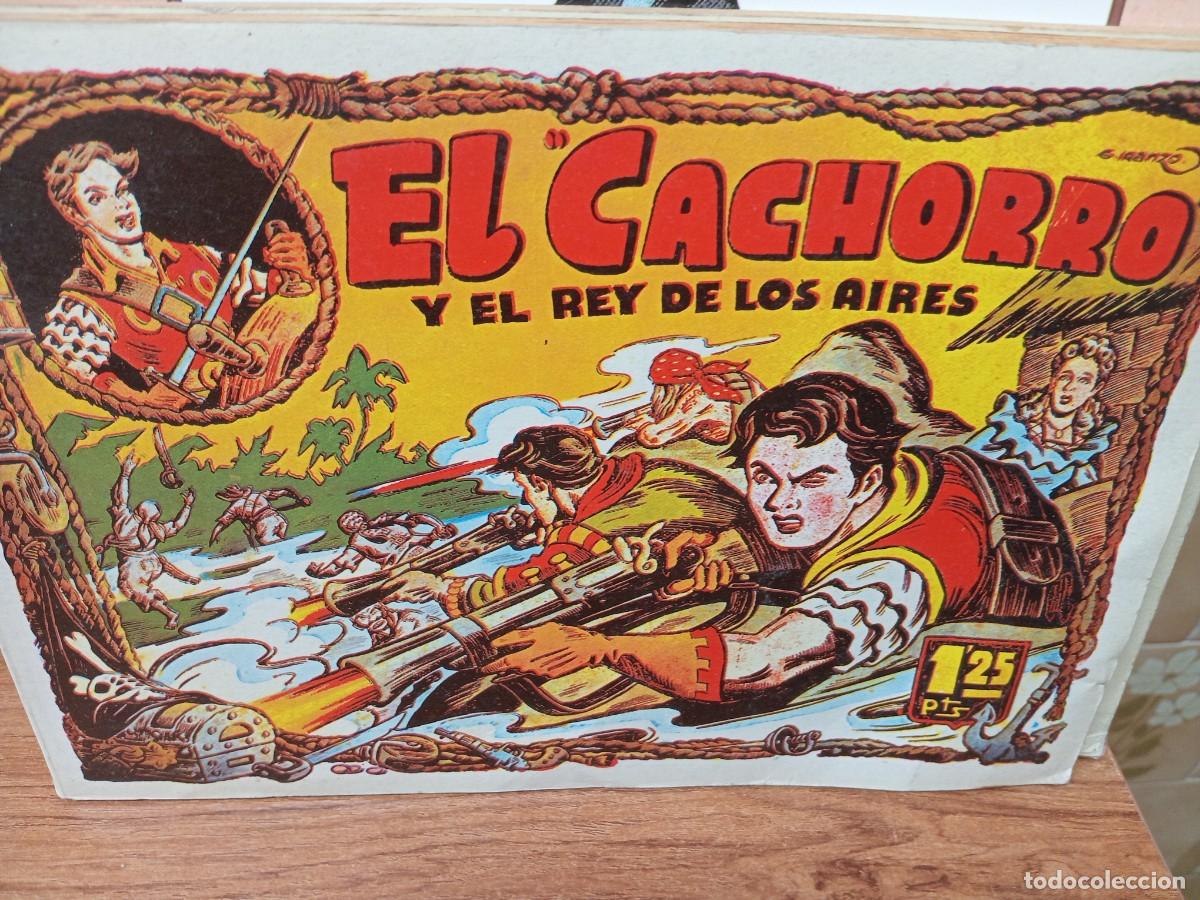 Comics: EL CACHORRO - TOMO N&ordm; 2 - FACSIMIL