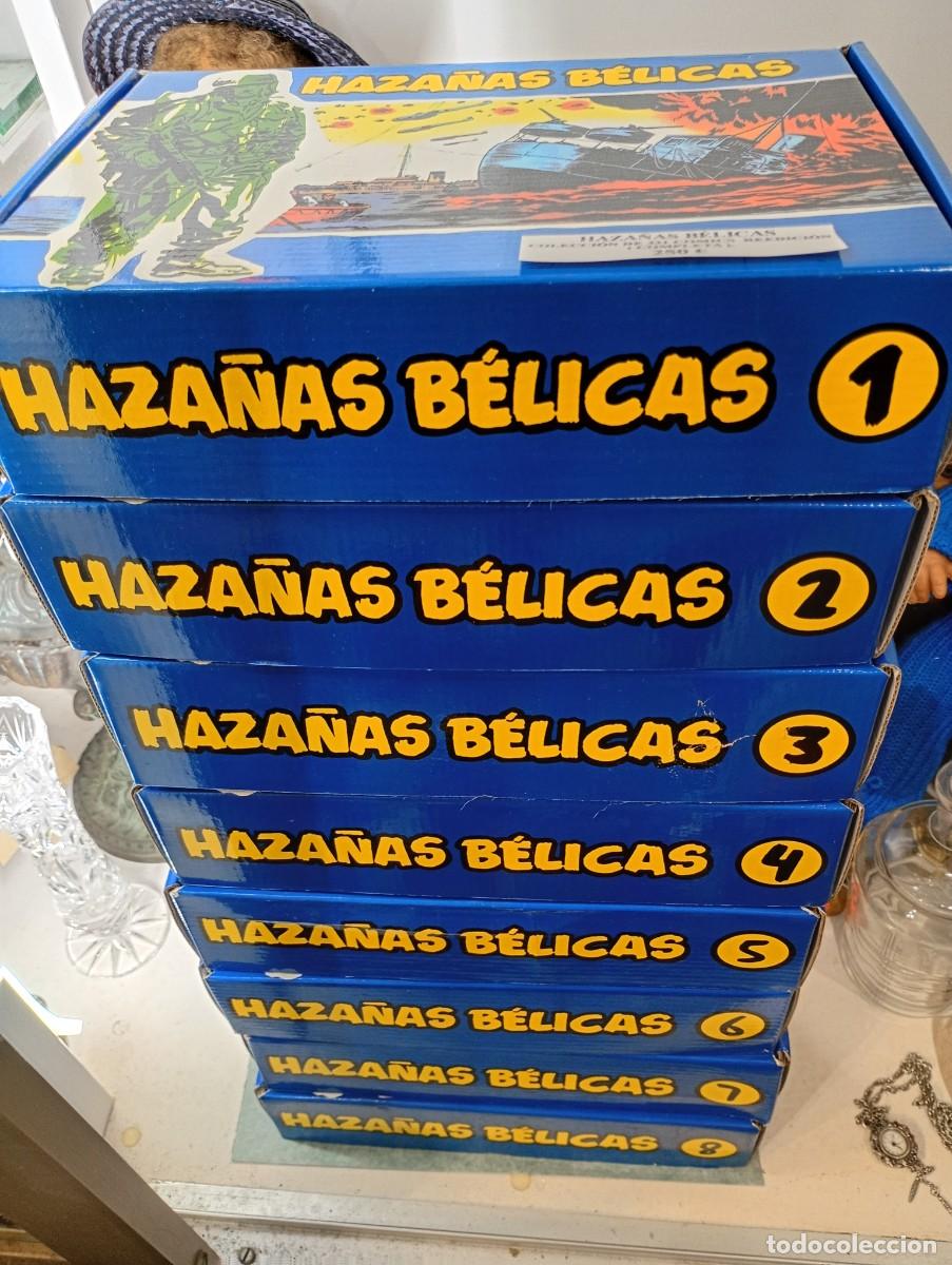 Tebeos: REEDICI&Oacute;N. COLECCI&Oacute;N COMPLETA 321 TEBEOS/C&Oacute;MIC HAZA&Ntilde;AS B&Eacute;LICAS