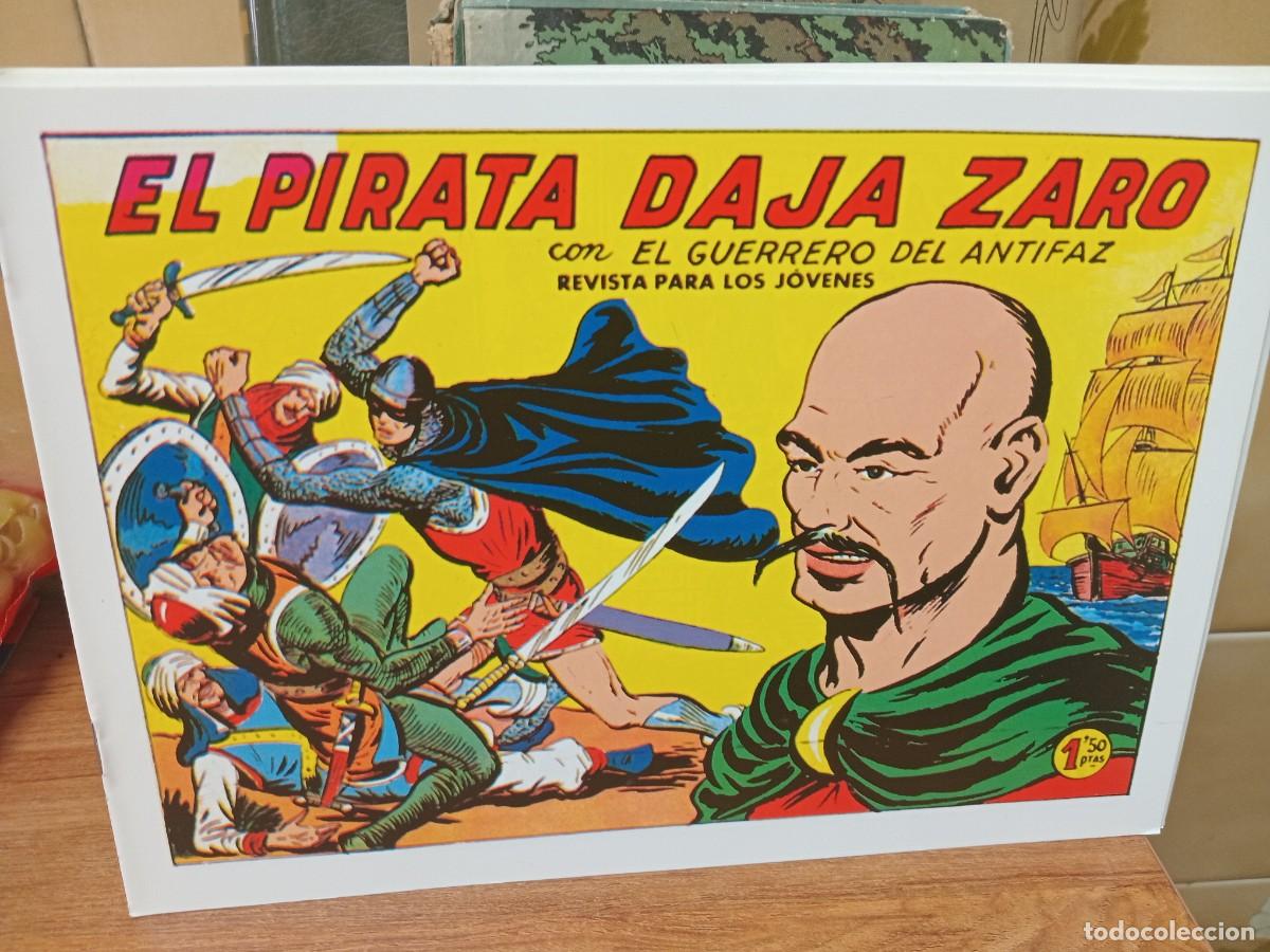 Tebeos: EL GUERRERO DEL ANTIFAZ - N&ordm; 341 - FACSIMIL