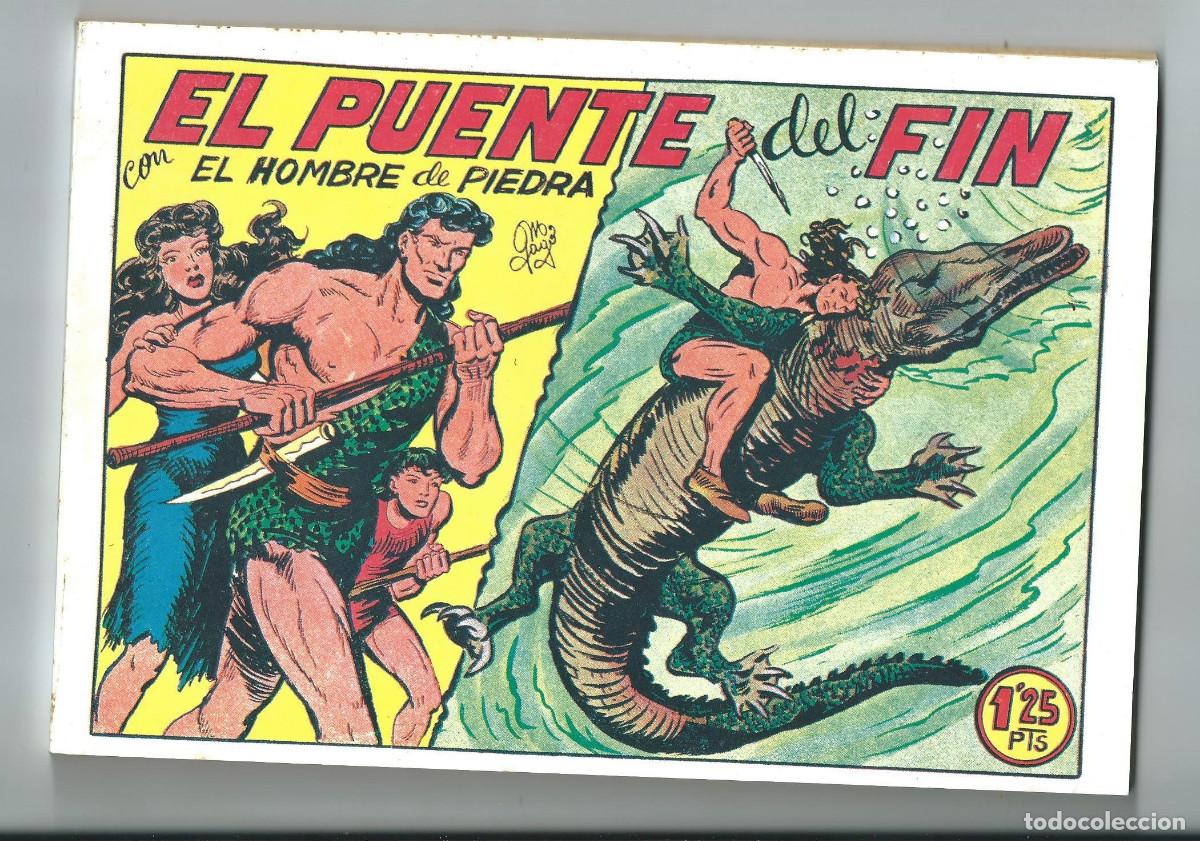 Tebeos: PURK EL HOMBRE DE PIEDRA - TOMO 18 (137 AL 144) REEDICION FACSIMIL JLA