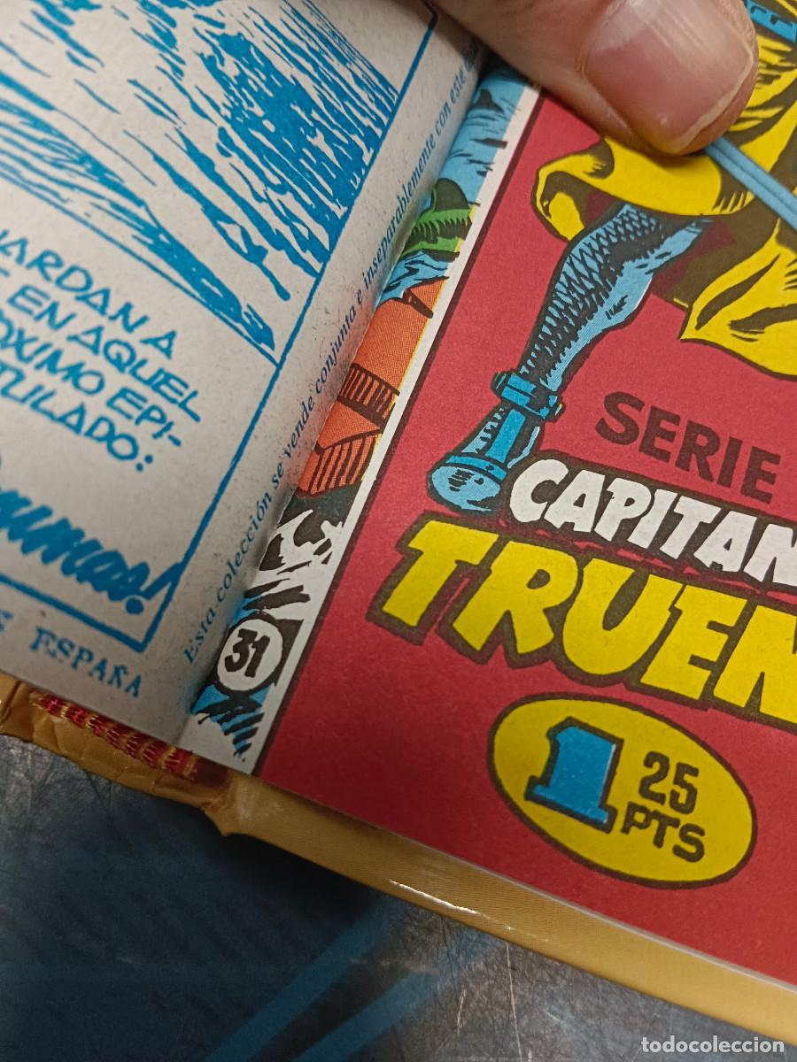 Tebeos: Edici&oacute;n facs&iacute;mil El Capit&aacute;n Trueno. Volumen 1. - Foto 8