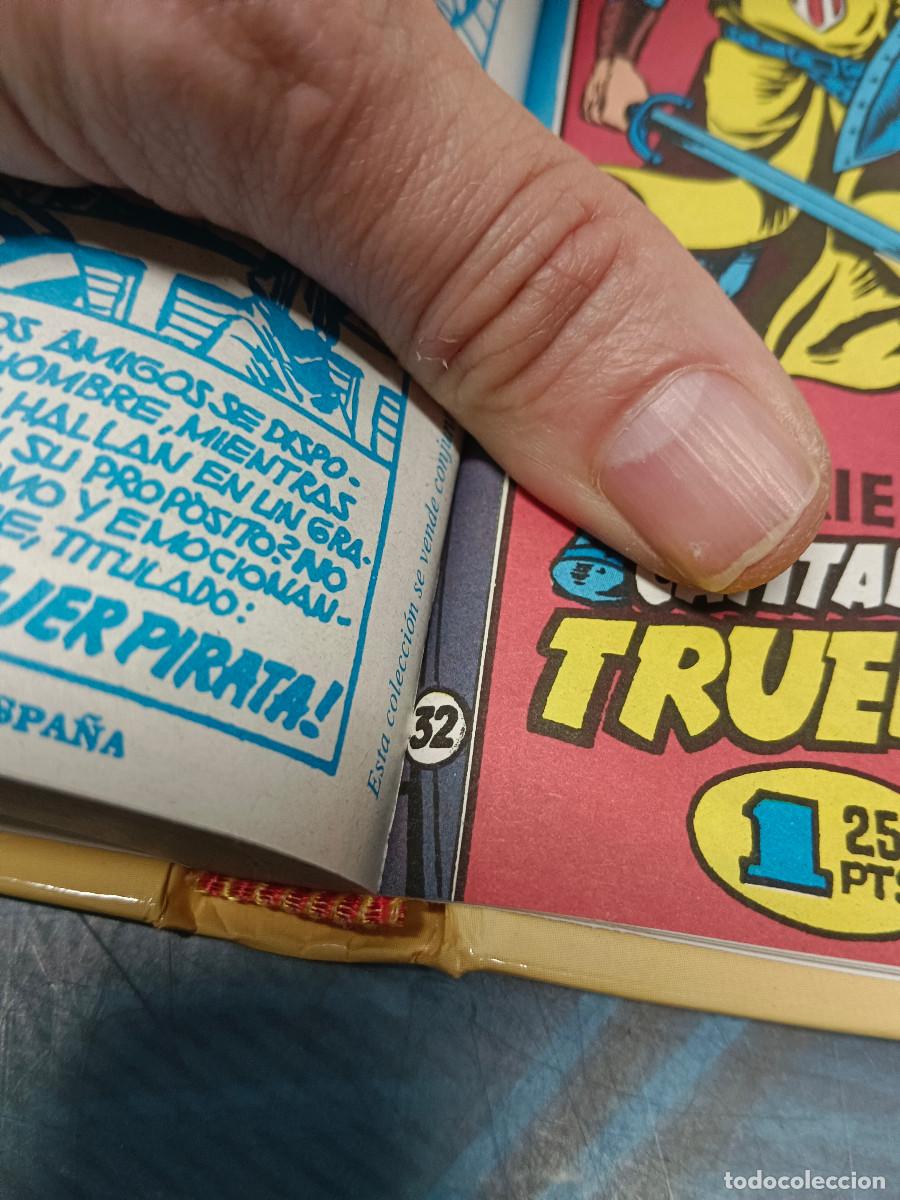 Tebeos: Edici&oacute;n facs&iacute;mil El Capit&aacute;n Trueno. Volumen 1. - Foto 9