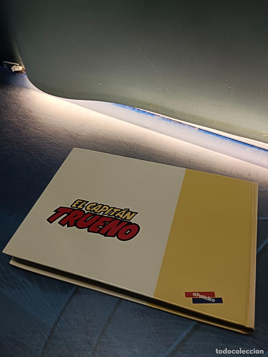 Tebeos: Edici&oacute;n facs&iacute;mil El Capit&aacute;n Trueno. Volumen 1. - Foto 10