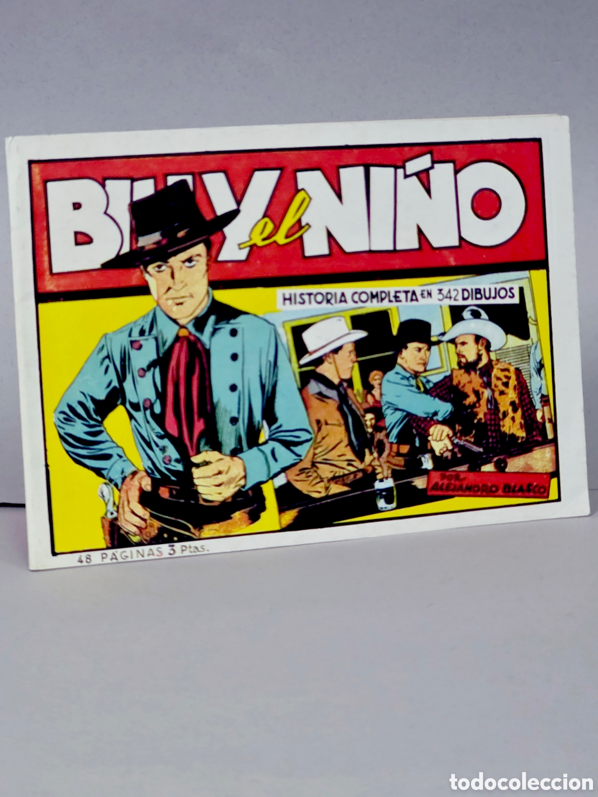 Tebeos: C&Oacute;MIC BILLY EL NI&Ntilde;O REEDICI&Oacute;N FACS&Iacute;MIL EXCELENTE ESTADO