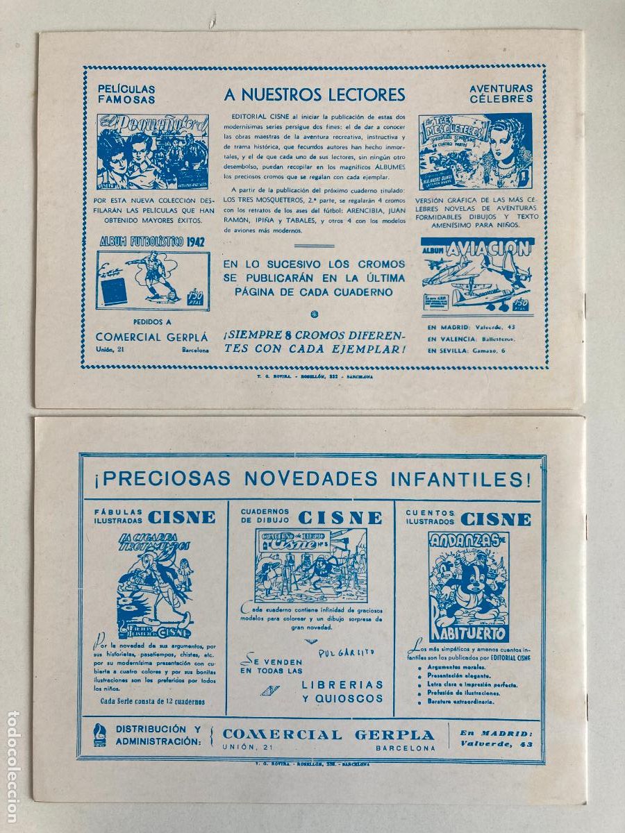 Tebeos: DE LA TIERRA A LA LUNA, COMPLETA, REEDICION - Foto 2
