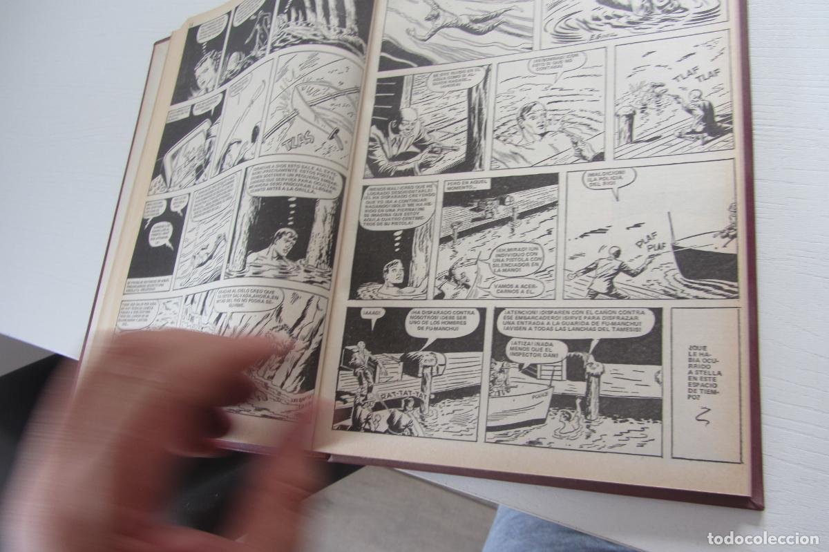 Tebeos: INSPECTOR DAN tomo 2 del 23 al 45? - E. Giner ARX22 - Foto 2
