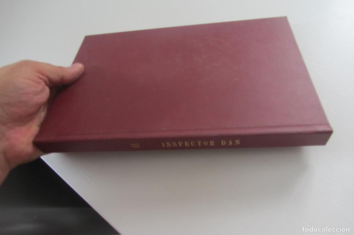Tebeos: INSPECTOR DAN tomo 2 del 23 al 45? - E. Giner ARX22 - Foto 4
