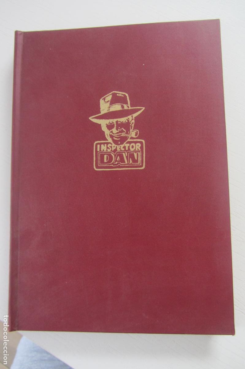 Tebeos: INSPECTOR DAN tomo 2 del 23 al 45? - E. Giner ARX22