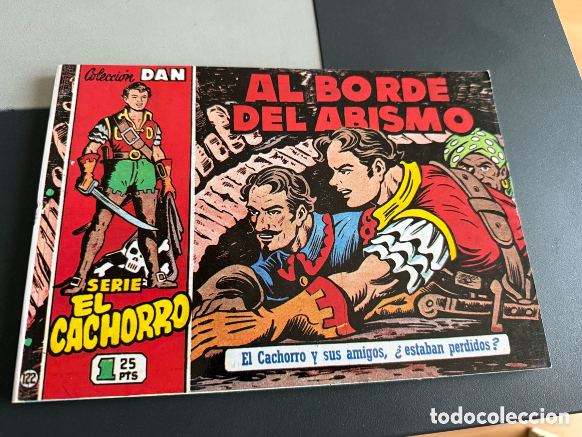 Tebeos: EL CACHORRO. Tomo 16. IBERCOMIC