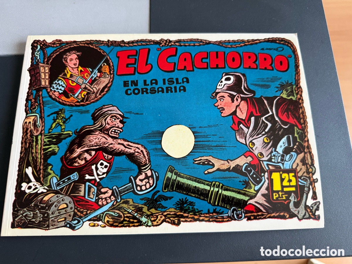 Tebeos: EL CACHORRO. Tomo 13. IBERCOMIC