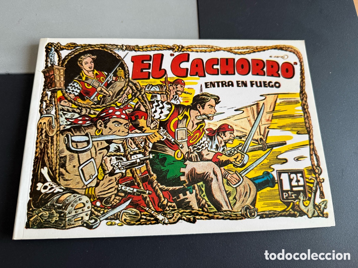 Tebeos: EL CACHORRO. Tomo 12. IBERCOMIC