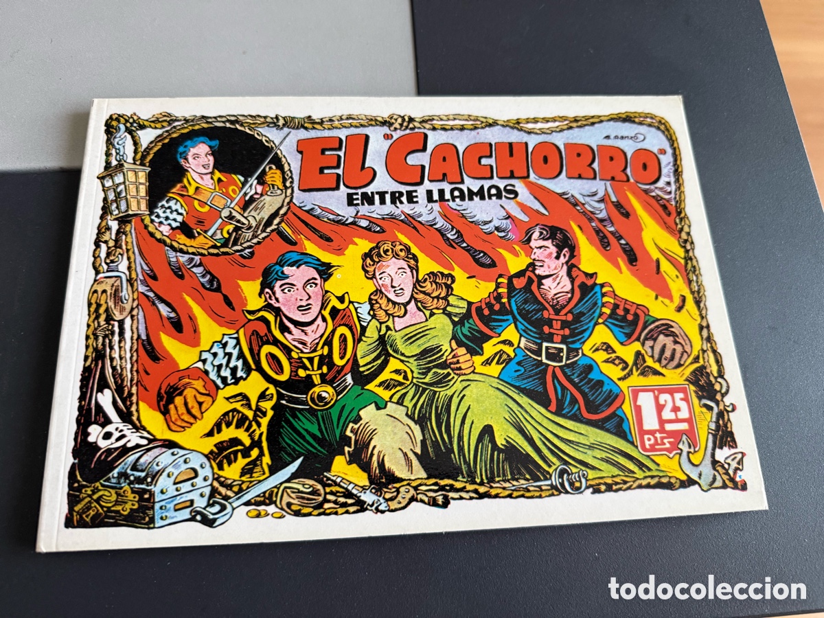 Tebeos: EL CACHORRO. Tomo 9. IBERCOMIC