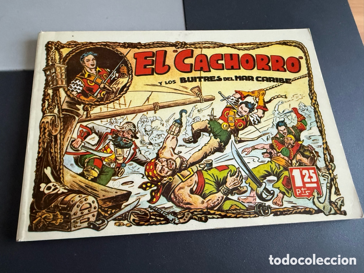 Tebeos: EL CACHORRO. TOMO 1. IBERCOMIC