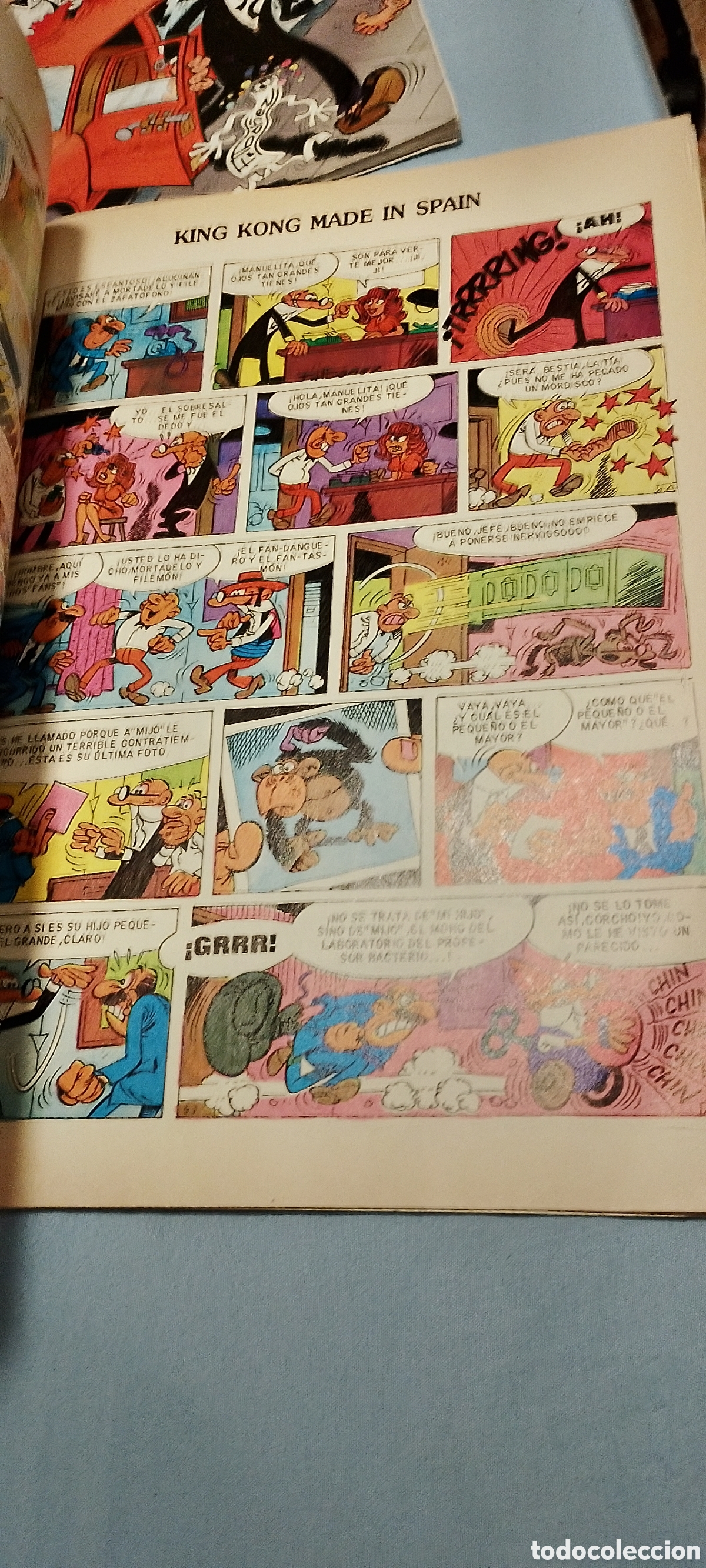 Tebeos: Tebeo Mortadelo y Filem&oacute;n de Ib&aacute;&ntilde;ez - Foto 3
