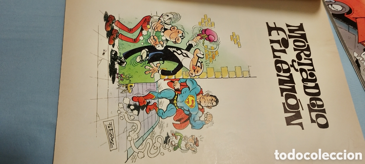Tebeos: Tebeo Mortadelo y Filem&oacute;n de Ib&aacute;&ntilde;ez - Foto 4