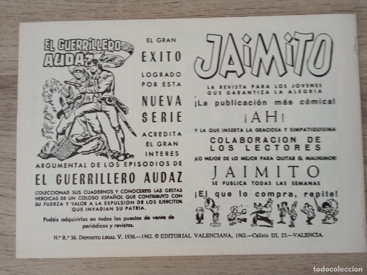 Tebeos: EL SARGENTO VIRUS, N&ordm; 21 - Foto 2