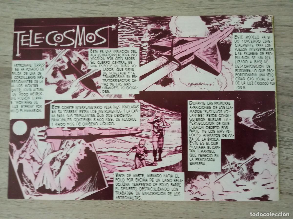 Tebeos: ANGEL AUDAZ, NUMERO 1 - Foto 2