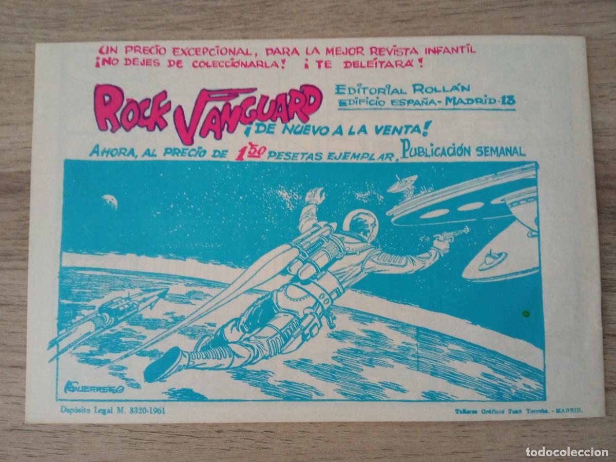 Tebeos: BILL BARNES NUMERO 1 - Foto 2