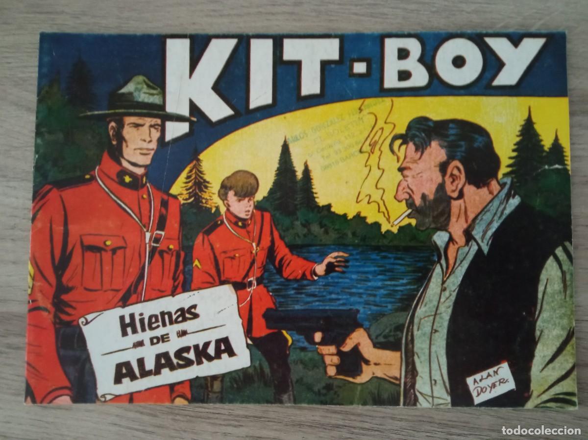 Tebeos: KIT BOY, 2&ordf; SERIE, N&ordm; 1 - Foto 1
