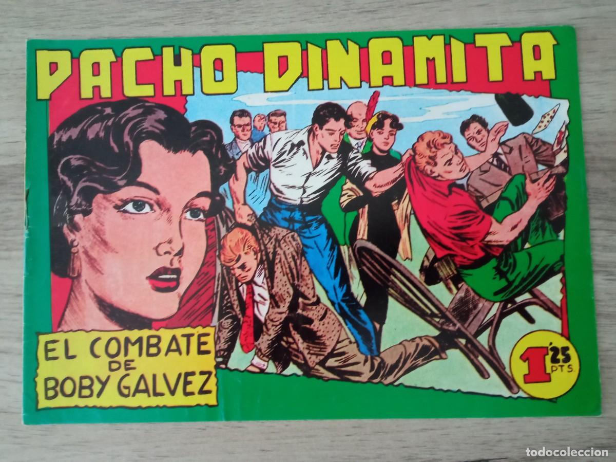Tebeos: PACHO DINAMITA N&ordm; 50 - Foto 1