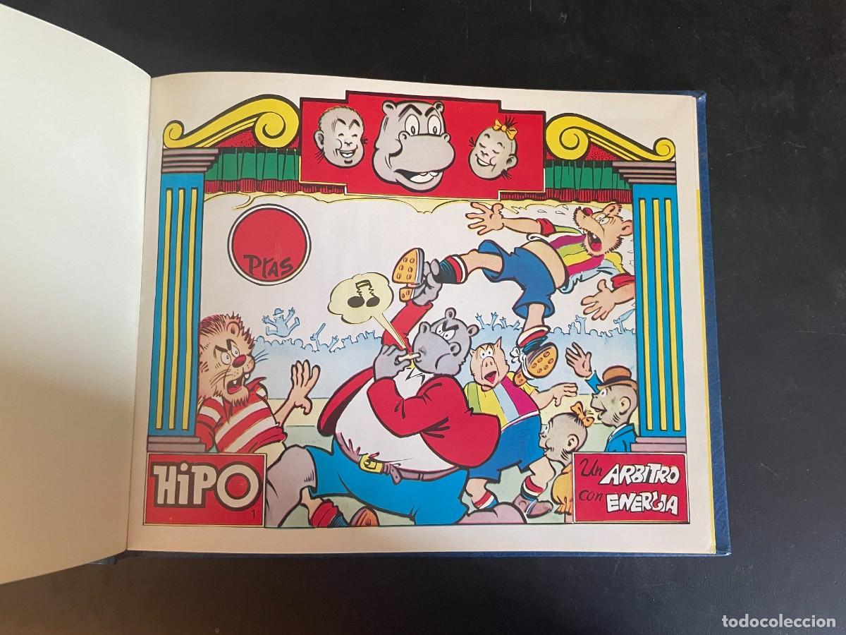 Tebeos: HIPO - COLECCION COMPLETA EN UN TOMO