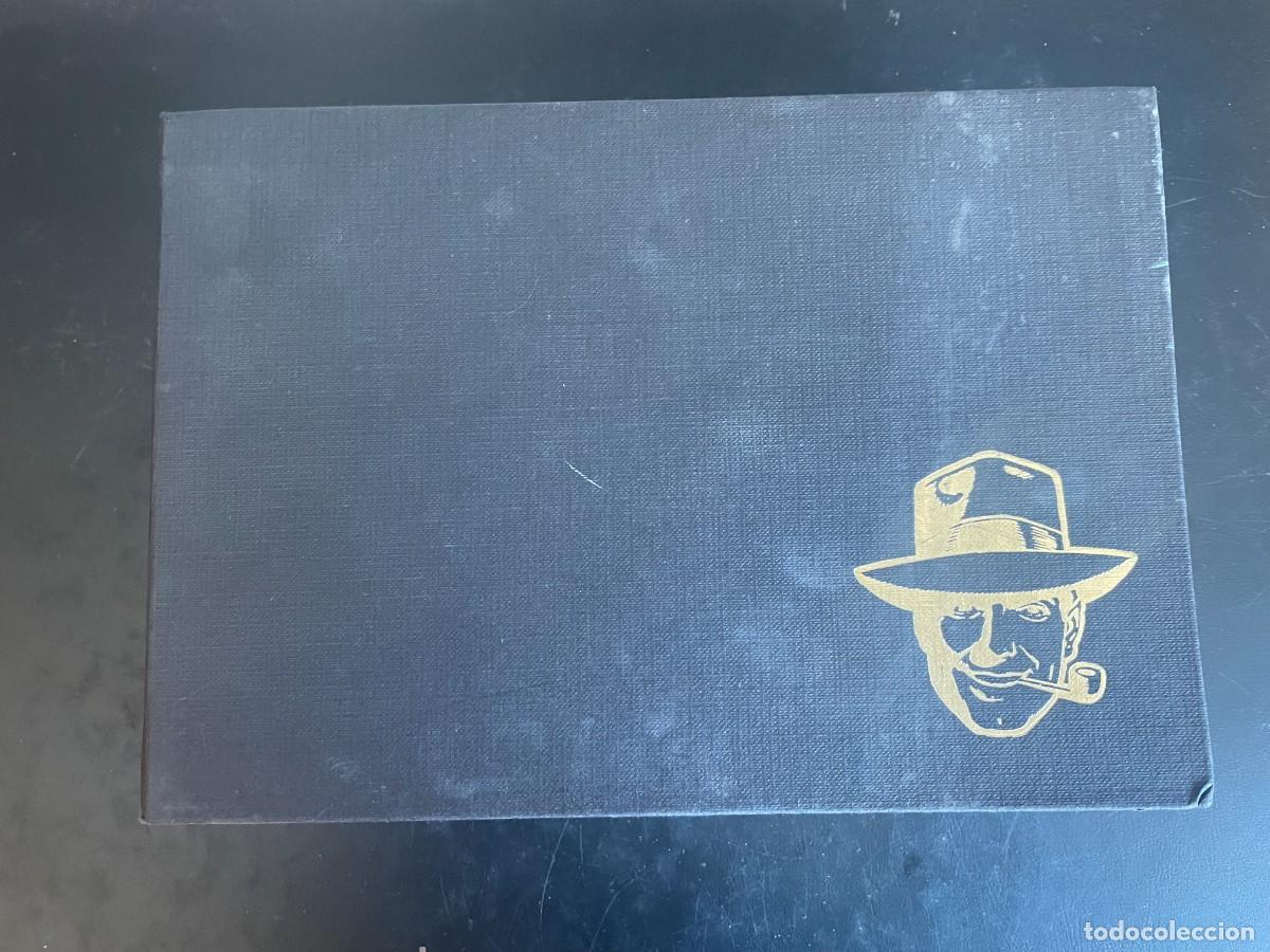 Tebeos: INSPECTOR DAN COMPLETA EN UN TOMO - EDICIONES B - Foto 1