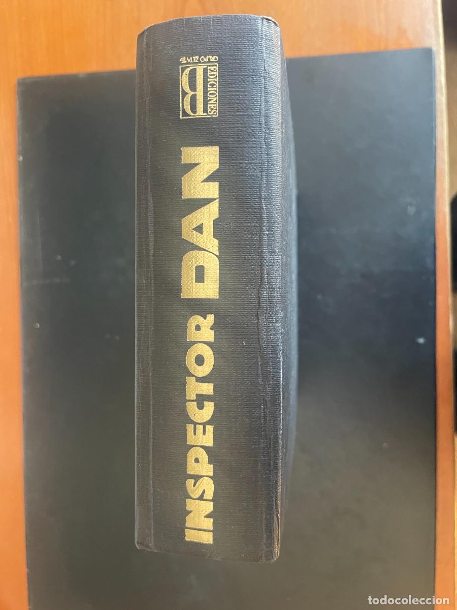 Tebeos: INSPECTOR DAN COMPLETA EN UN TOMO - EDICIONES B - Foto 3