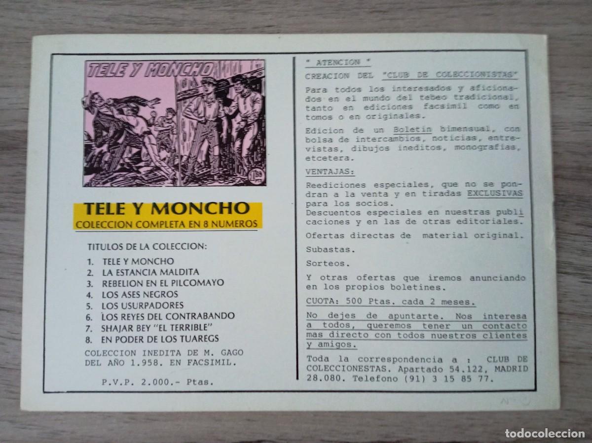 Tebeos: FREDY BARTON EL AUDAZ, N&ordm; 2 - Foto 2