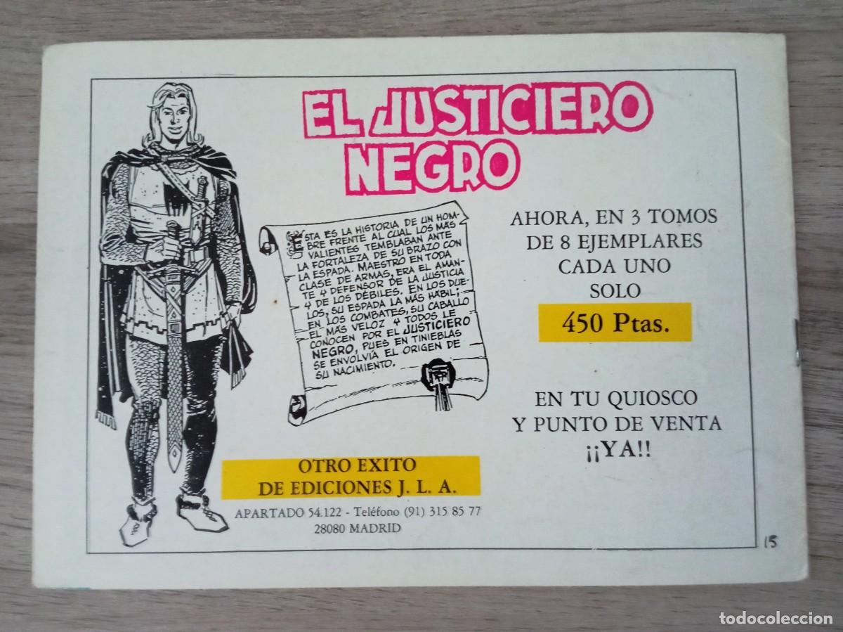Tebeos: FREDY BARTON EL AUDAZ, N&ordm; 15 - Foto 2