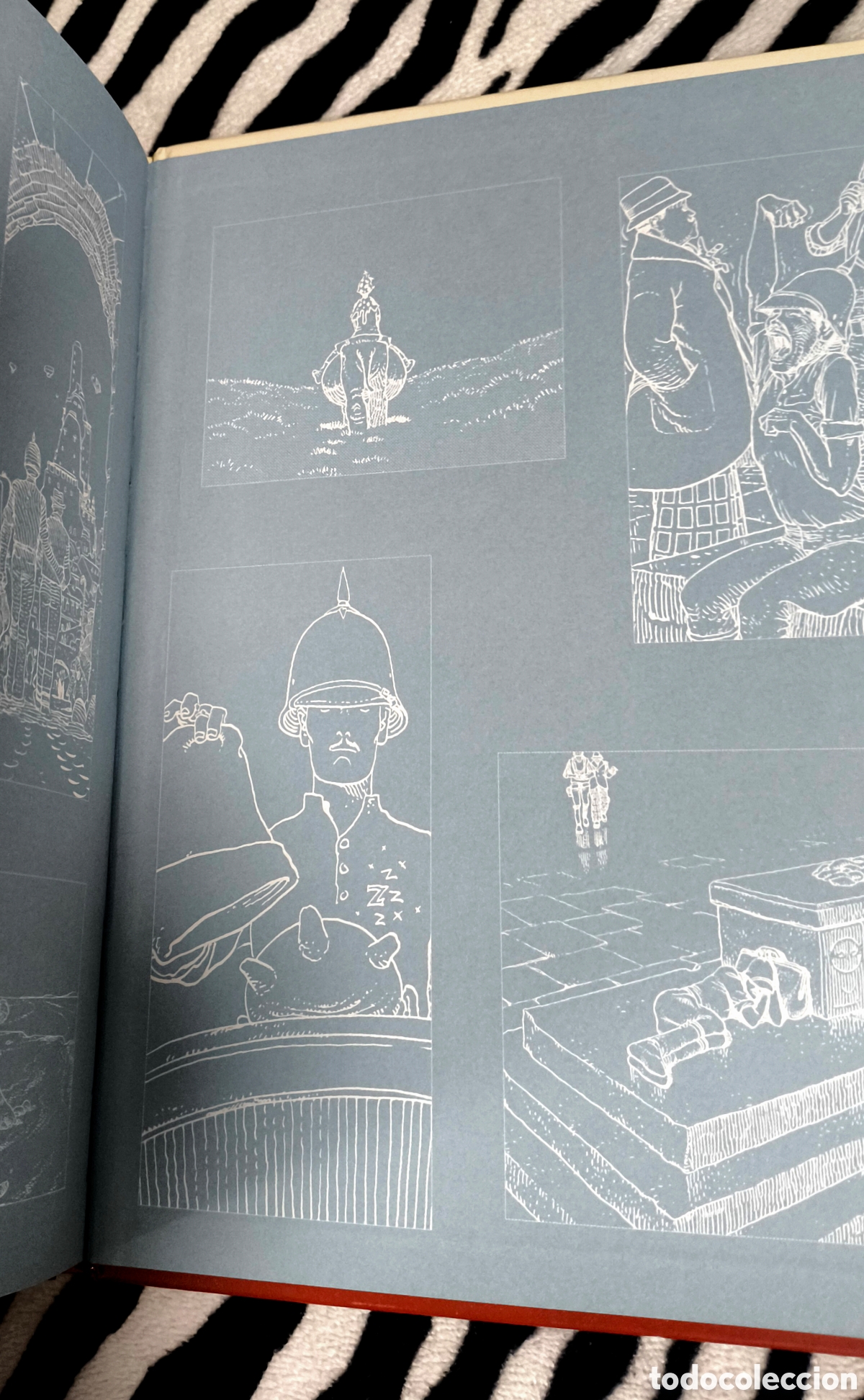 Tebeos: Comic El Garaje Herm&eacute;tico (Primera parte) - Moebius - Foto 6
