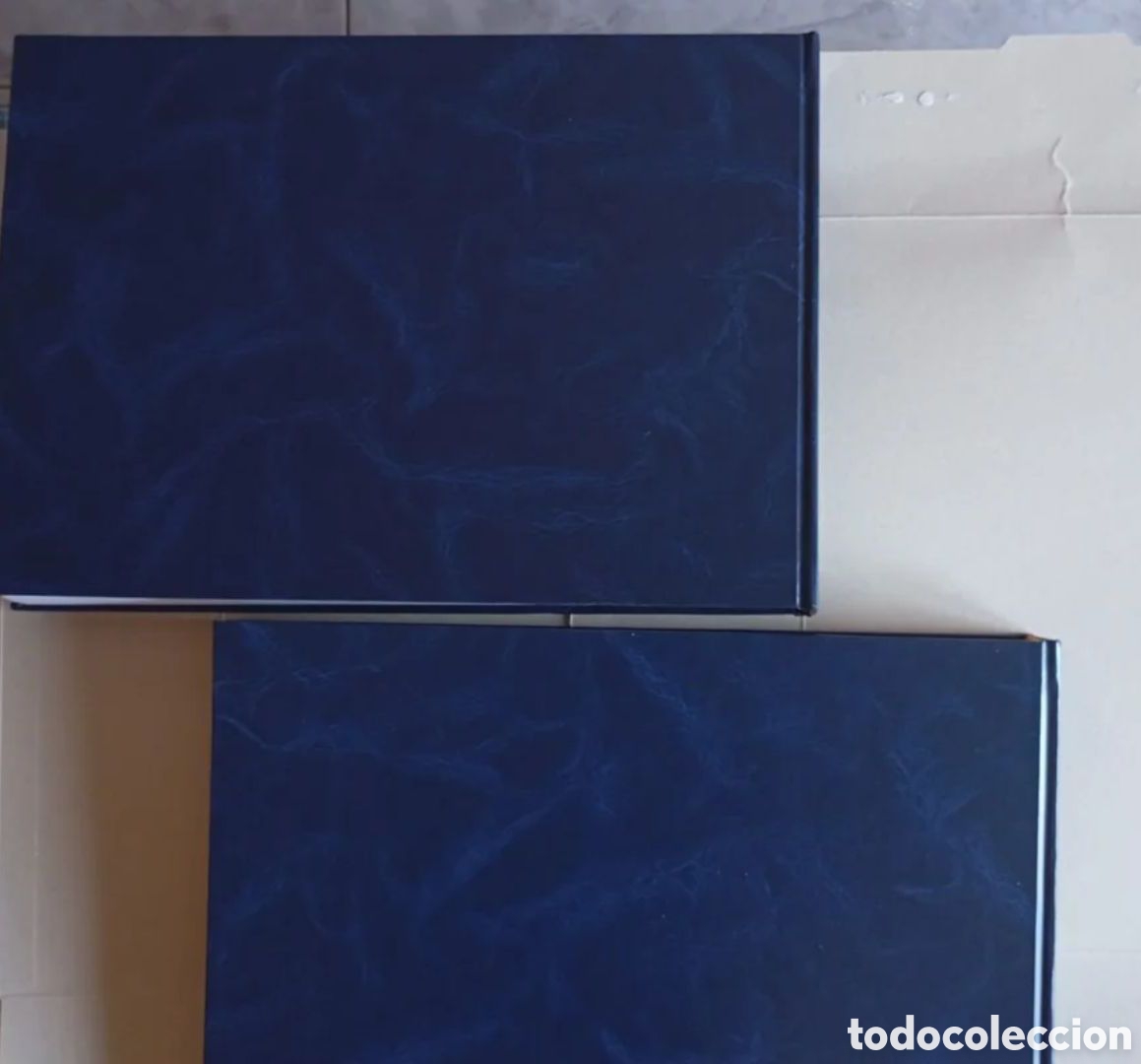 Tebeos: FLECHA ROJA 2 TOMOS COLECCI&Oacute;N COMPLETA - Foto 3