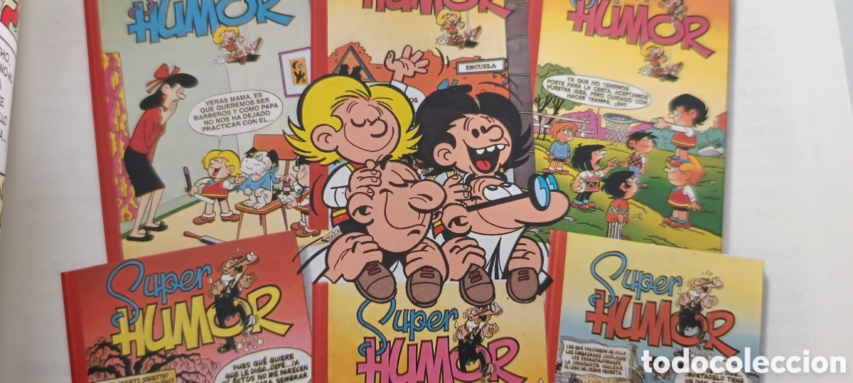 Tebeos: Nuevo Super Mortadelo 1 - Foto 2