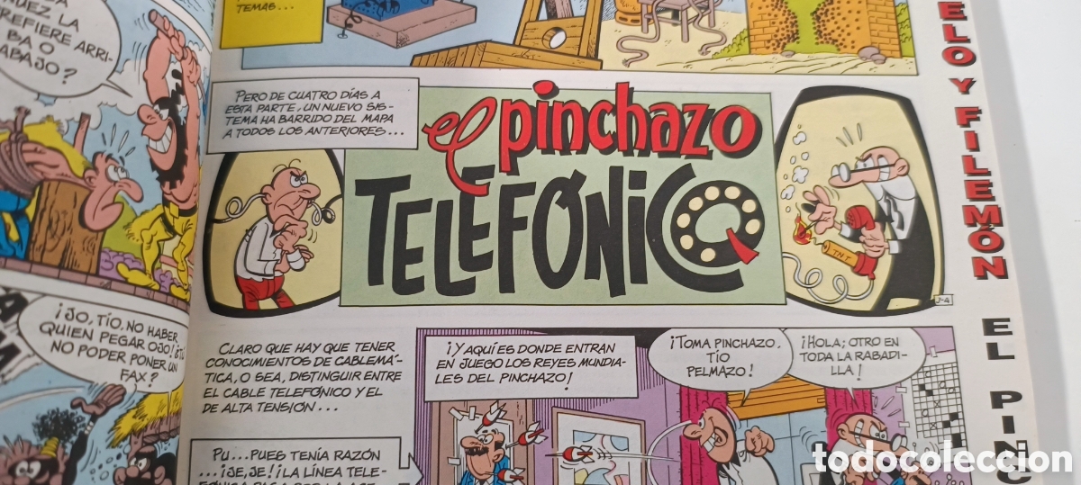 Tebeos: Nuevo Super Mortadelo 1 - Foto 4