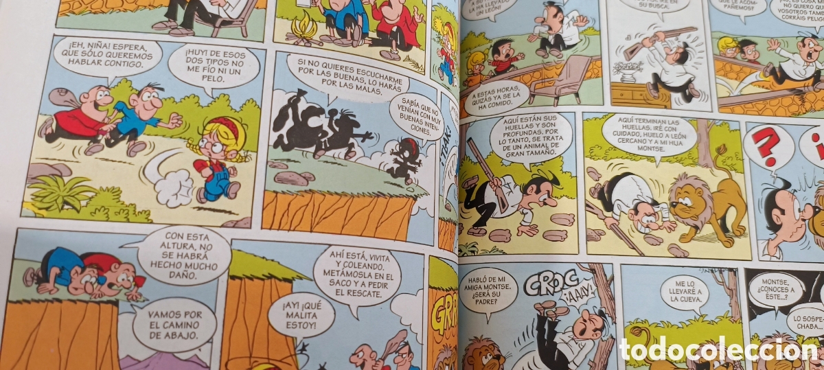 Tebeos: Nuevo Super Mortadelo 1 - Foto 5