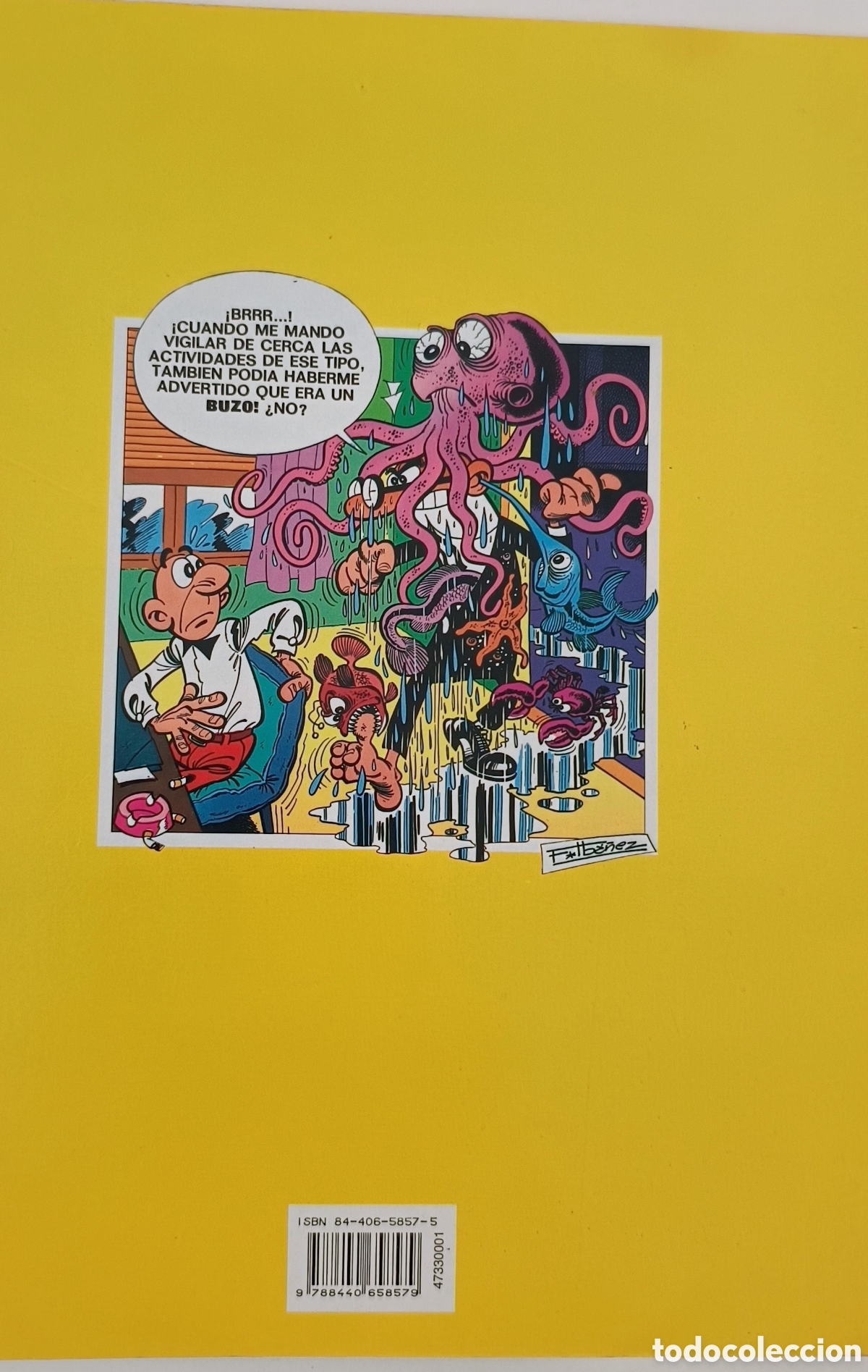 Tebeos: Nuevo Super Mortadelo 1 - Foto 6