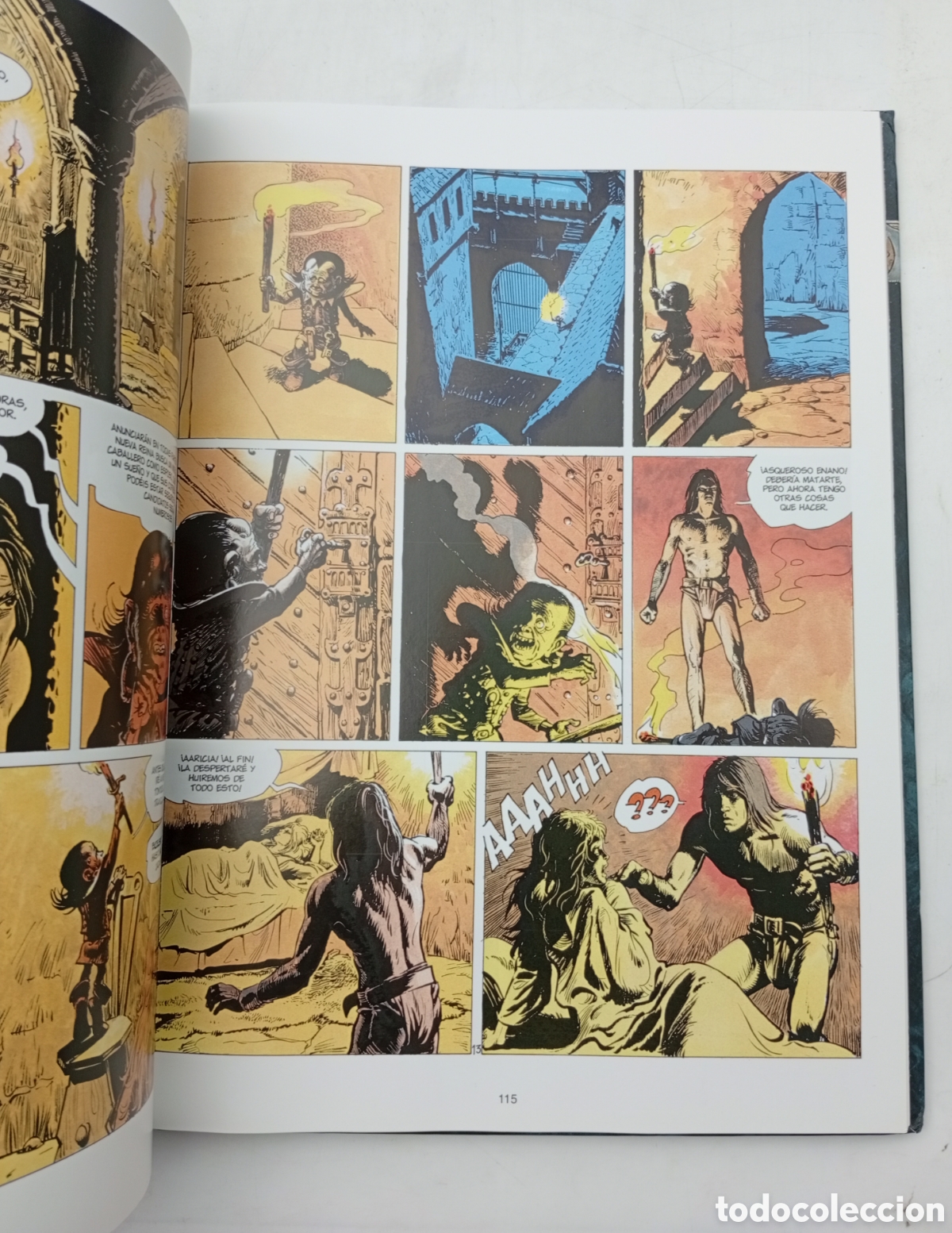 Tebeos: Comic Thorgal integral 1 - Foto 3