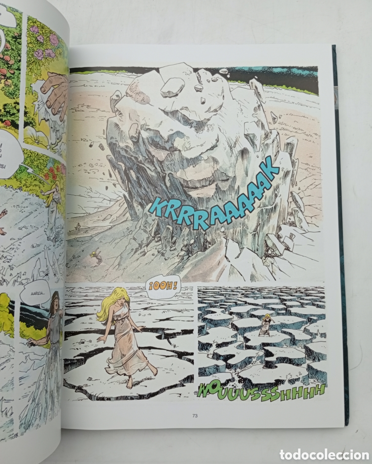 Tebeos: Comic Thorgal integral 1 - Foto 5